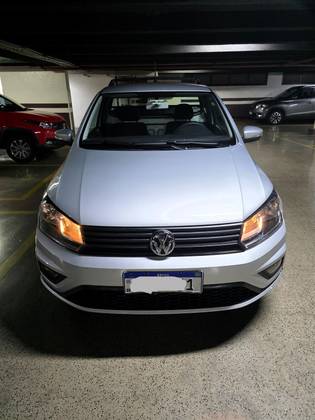 VOLKSWAGEN SAVEIRO 1.6 MSI TRENDLINE CS 16V FLEX 2P MANUAL